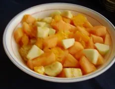 Chlada Fakya African Fruit Salad