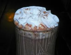 Chocolat  Lancienne Hot Chocolate