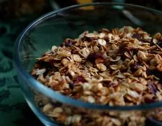 Chocolate And Cherries Granola