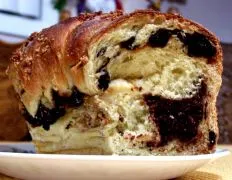 Chocolate Babka Bread Machine