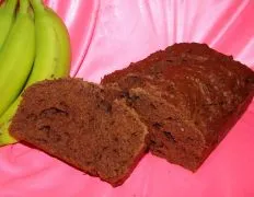 Chocolate Banana Bread