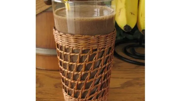 Chocolate Banana Smoothies