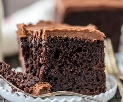 Chocolate Beer Cake