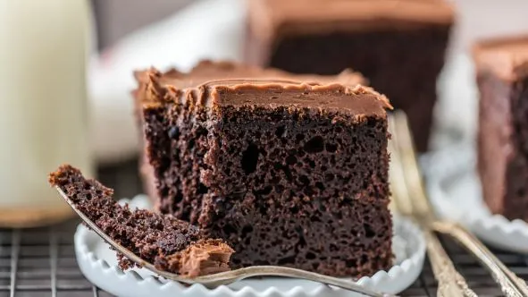 Chocolate Beer Cake