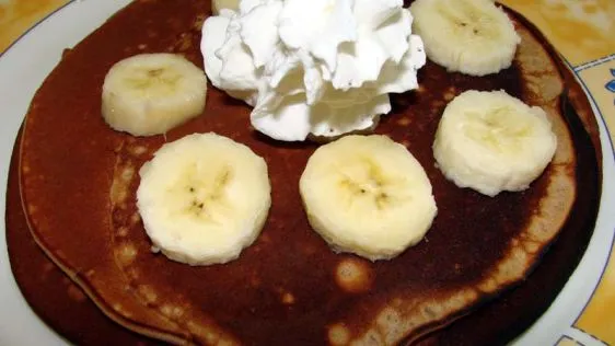 Chocolate Breakfast Taco Crepes