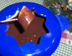 Chocolate Caramel Fondue