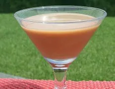 Chocolate Caramel Martini