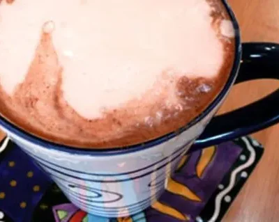 Chocolate Chai