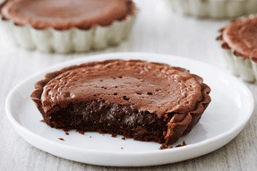 Chocolate Cheesecake Sinful