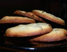 Chocolate Chip Biscuits Aussie Style