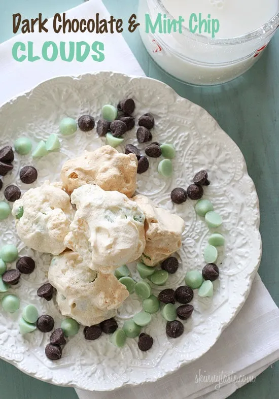 Chocolate Chip Clouds