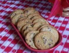 Chocolate Chip Cookies