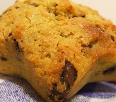 Chocolate Chip Cornbread