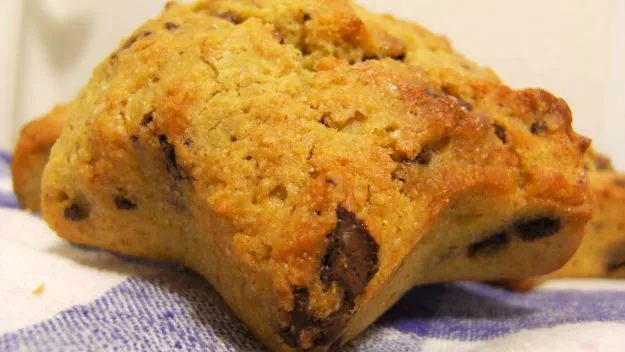 Chocolate Chip Cornbread