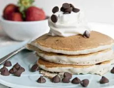 Chocolate Chip Pancakes