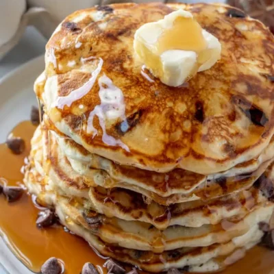 Chocolate Chip Pancakes