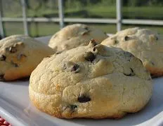 Chocolate Chip Scones 3 1