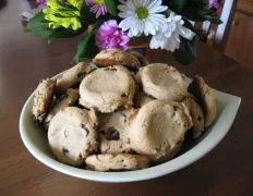 Chocolate Chip Spelt Cookies Vegan