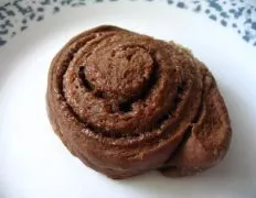 Chocolate Cinnamon Rolls