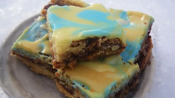 Chocolate Coconut Dream Bars