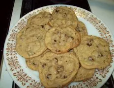 Chocolate Coffee Cookies