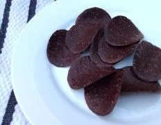 Chocolate Covered Potato Chips