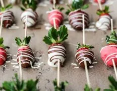 Chocolate Covered Strawberries