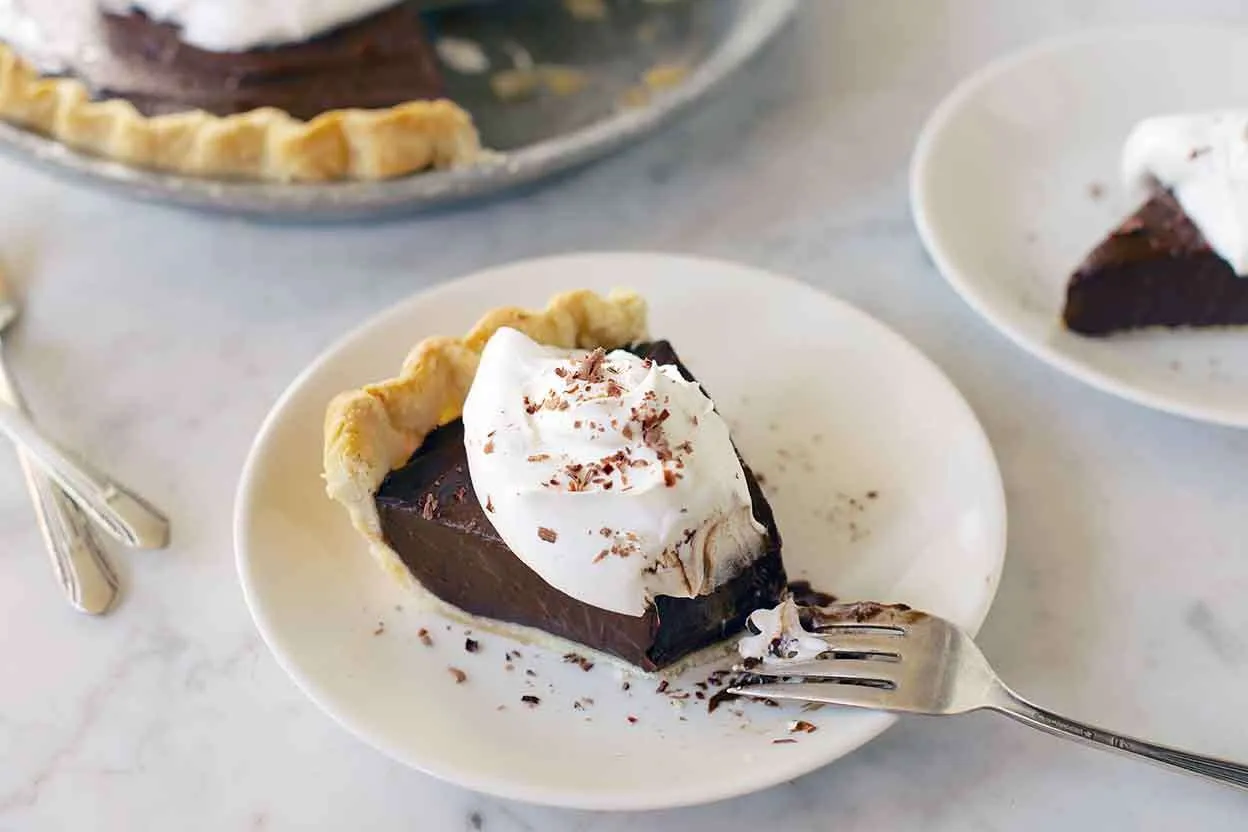 Chocolate Cream Pie