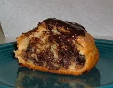 Chocolate Crescent Roll