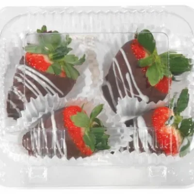 Chocolate Dipped Strawberries 4