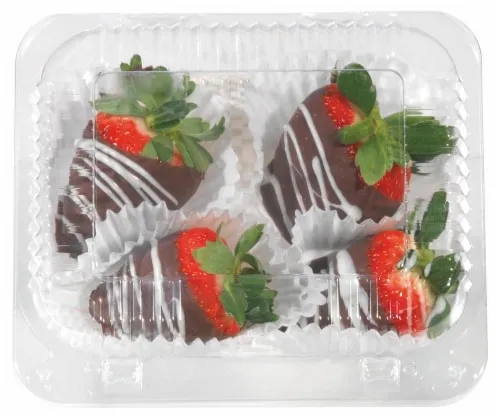 Chocolate Dipped Strawberries 4