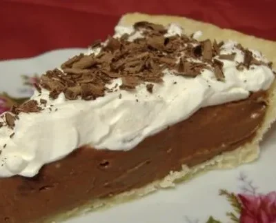 Chocolate Dream Pie