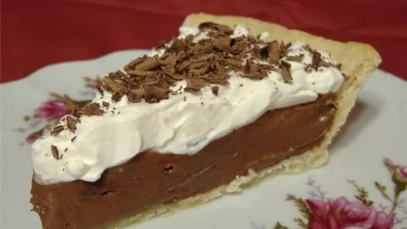 Chocolate Dream Pie