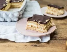 Chocolate Eclair Cake