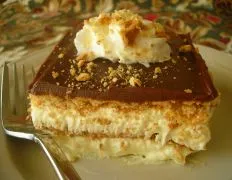 Chocolate Eclair Dessert