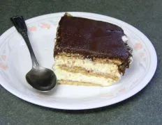 Chocolate Eclair Torte