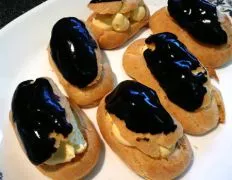 Chocolate Eclairs