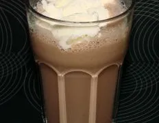 Chocolate Float