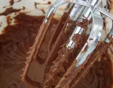 Chocolate Fluff Icing