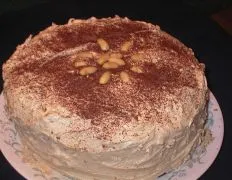 Chocolate Fluffer Nutter Cake