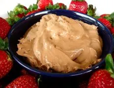 Chocolate Fruit Dip