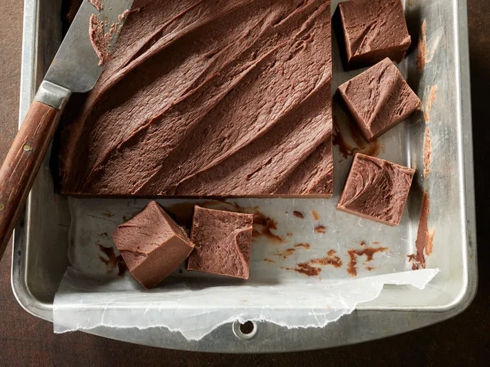 Chocolate Fudge