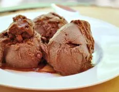 Chocolate Gelato Without Ice Cream Maker