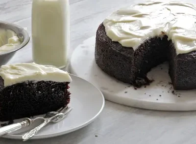 Chocolate Guinness Cake