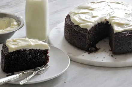 Chocolate Guinness Cake