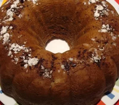 Chocolate Lovers Bundt Cake