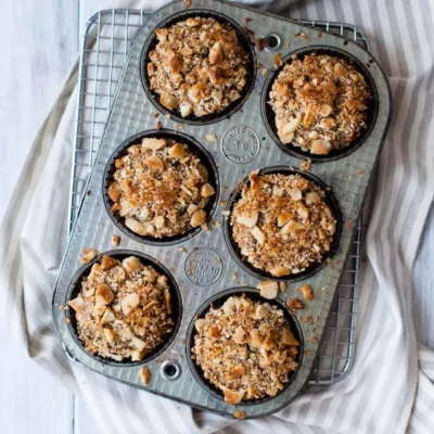 Chocolate &Amp; Macadamia Baked Bananas