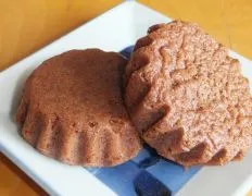 Chocolate Madeleines