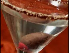 Chocolate Martini