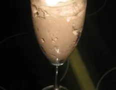 Chocolate Mousse Low Carb